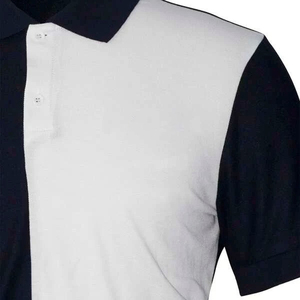 Polos de talla grande para hombre, POLO de verano de alta calidad para hombre, moda informal de negocios transpirable - Product Image 4