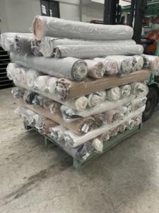 Eco-Friendly PVC Synthetic Fleece Leather Waterproof Elastic Stock Lot <b>for</b> Bag <b>Shoes</b> Sofa Furniture <b>Decorative</b> Upholstery Belts - Product Image 3