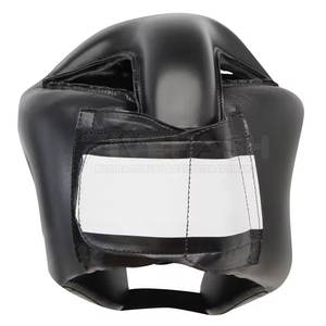 Protège-tête de qualité supérieure pour hommes, fabriqué avec des matériaux de première qualité, pour MMA et boxe. - Product Image 3