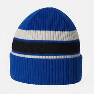 Hot Selling Custom Logo Design Multi Color Men's <b>Beanies</b> For <b>Streetwear</b> <b>Beanie</b> Caps For Mens Comfortable Knitted Style jacquard - Product Image 3