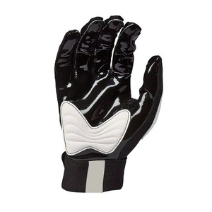 Gants de football américain personnalisés, dernier design, vente en gros, prix bas, impression personnalisée, faible MOQ - Product Image 6