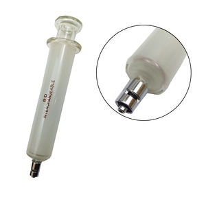 Juego de instrumentos de cánula de ginecología uterina Schulze de grado A, 5 uds., fuente de alimentación Manual, salpingógrafo hecho de acero inoxidable - Product Image 5