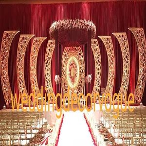 NUEVO ESCENARIO REDONDO DE LUJO PARA BODAS - Product Image 4