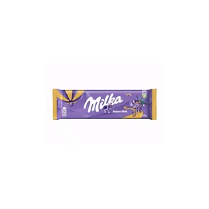 คุกกี้และครีม Milka 100G สมดุลที่สมบูรณ์แบบของการกระชับและความหวานเรียบเนียน - Product Image 3