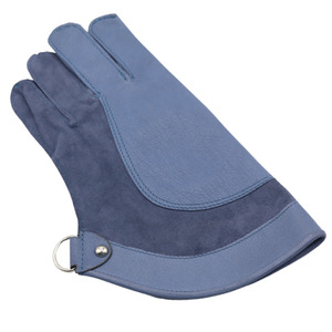 Guantes de entrenamiento de cetrería de primera calidad, táctiles, deportivos, seguros, el mejor equipo de caza, precio económico, fabricados en cuero profesional, MOQ bajo - Product Image 3