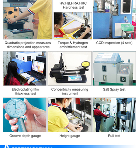 DIN 975 Metric Lớp 4.6 Thép <span class=keywords><strong>Threaded</strong></span> Thanh Đầy Đủ Kẽm Kết Thúc Mạ Kẽm Thép Không Gỉ Carbon Stud Bolt Vít - Product Image 5