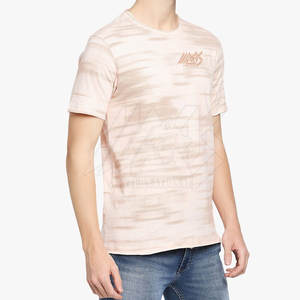 Camiseta Personalizada Estampada para Hombre, Estilo 2026, 100% Algodón, Corte Holgado, Tela Ligera y Suave - Product Image 2