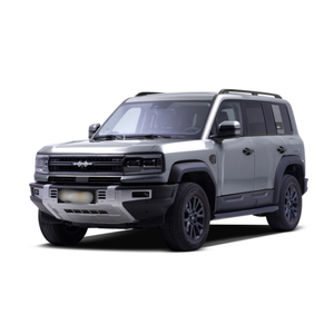 Vehículo Eléctrico Híbrido SUV 4x4 de Nueva Energía 2023-2025, Automático, 5 Plazas, Estilo Todoterreno - Product Image 1