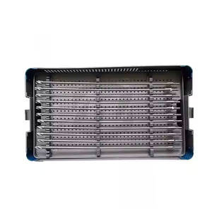 Juego de instrumentos médicos de uñas intramedulares de fémur de alta calidad, Kit quirúrgico ortopédico completo, fijación de fractura femoral - Product Image 4