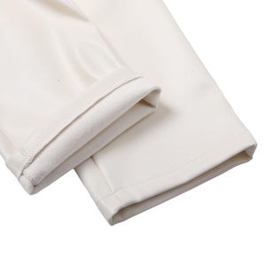 กางเกงหนังวัวสำหรับผู้ชาย, กางเกงแฟชั่นสตรีทแวร์ - Product Image 6