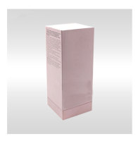 Cajas de Embalaje de Loción de Papel Kraft Hechas a Mano con Diseño Personalizado, Cierre Magnético, Recubrimiento UV, Laminación Mate, Grabado en Relieve, Cosméticos