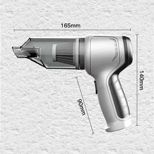 Inalámbrico Can Aspirador <span class=keywords><strong>Mano</strong></span> Sosteniendo <span class=keywords><strong>Brigii</strong></span> Mini Handheld Inalámbrico H5 V15 Gun Nation Star Está cargando A9 Z7 Clenaer - Product Image 4