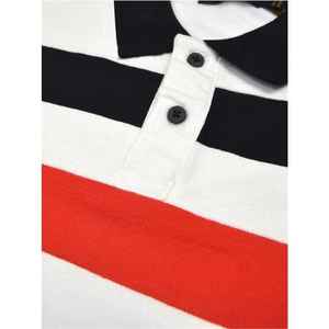 Polos pour hommes de grande taille Polos pour hommes Style de mode confortable pour les hommes plus grands 2025 Nouveau modèle de conception - Product Image 5