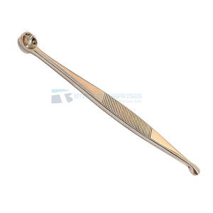 Instrumentos Quirúrgicos Manuales de Acero Inoxidable de Primera Calidad, Base para Cirugía Ginecológica, BTECH ENTERPRISES BE-1001 - Product Image 4