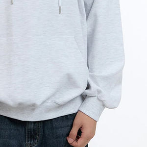 Sweat-shirt pour homme au design tendance, tissu respirant, prix abordable, design tendance avec cordon de serrage et capuche, design décontracté avec logo - Product Image 4