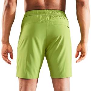 Custom Logo Summer Quick Dry Comfort Shorts Man Swim Shorts 100% Polyester Swim <b>Elastic</b> <b>Waistband</b> Mesh Beach Shorts for Men - Product Image 6