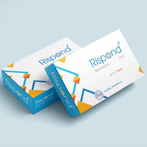 Boîte d'emballage de capsule de médecine Boîte de papier en carton de boîtes médicales pharmaceutiques avec impression de logo personnalisé - Product Image 1