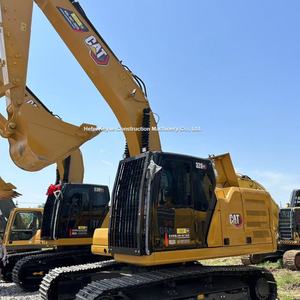Escavadeira Caterpillar Usada Modelo Novo <span class=keywords><strong>Cat</strong></span> 320GC Muito Nova com Certificação CE em Boa Condição - Product Image 1