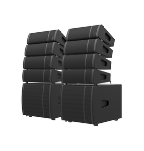 High Quality Line Array Speaker System Touring Sound System Concert Stage DJ Professional Audio Equipment Bulk Wholesale - Product Image 1