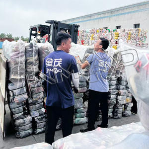 中国直接供应商工厂批发价格高品质重量级甲级棉t恤二手童装混包 - Product Image 2