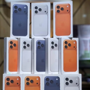 Tout neuf, Ap-ple ip-hone 17 pro max original en stock avec des réductions, meilleur prix - Product Image 1