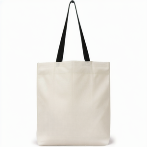 Drnwyxuc Sac fourre-tout écologique en jute avec logo personnalisé | Sac d'épicerie en toile de jute avec impression de poignée-Vente en gros OEM - Product Image 3