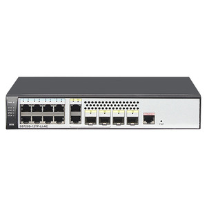 10 GbE chuyển đổi mạng S5720S-12TP-LI-AC <span class=keywords><strong>SFP</strong></span> Ethernet chuyển đổi - Product Image 1