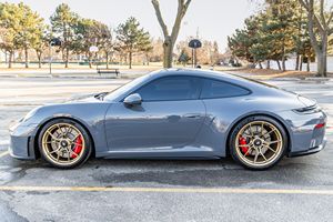 2026 911 GT3 Touring Low Mileage Sound Engine AUTOMATIC Transmission <b>Panoramic</b> SUNroof LED lights Ready to Ship - Product Image 3