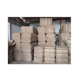 Jute <b>Sack</b> Bag for Rice Sugar Coffee & Other Grain Products Premium Quality 100% Nature Jute <b>Hessian</b> Sacking Gunny Bag - Product Image 1