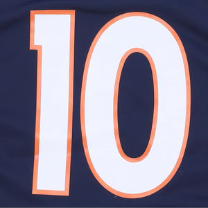 Venta directa de fábrica, camiseta de fútbol americano a la moda de Color sólido, nueva camiseta de fútbol americano al por mayor para hombre - Product Image 5