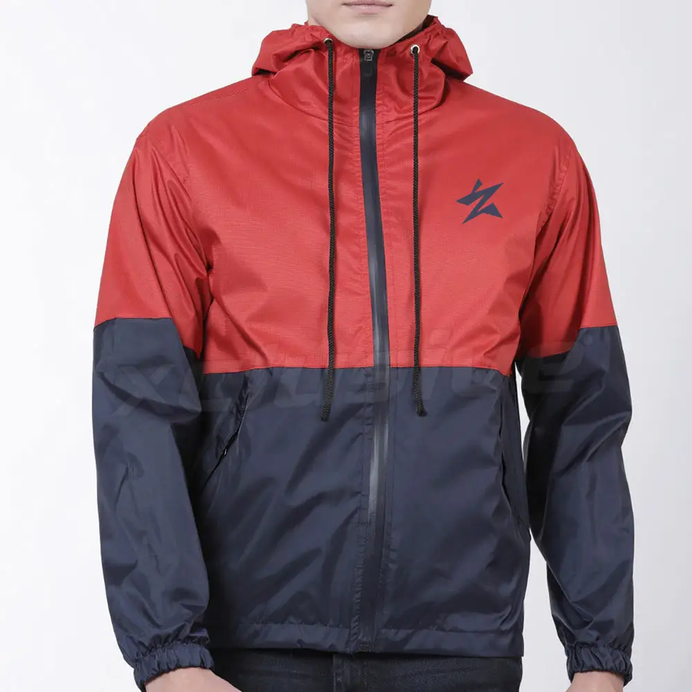 Fashion Outdoors OEM Men Winter Windbreaker Jackets 2023 Low Price Casual Wear Men New Windbreaker Jackets