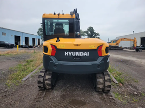 Offre d'enchères la mieux notée pour les excavatrices hydrauliques sur chenilles HX85A 2023 - Product Image 3