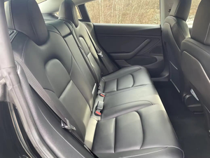 USED 2024 Model 3 Left Hand Drive Leather Seats Rear <b>Camera</b> No Accident IN Good Condition Ready To Drive - Product Image 2