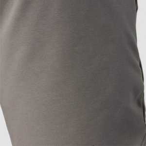 2025 hombres verano elegante Slim Fit bolsillos laterales pantalones cortos transpirables ropa de trabajo pantalones cortos de moda Casual/desgaste cordón Fitness - Product Image 5