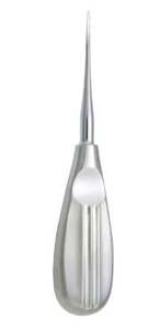 Élévateur radiculaire orthodontique en acier inoxydable personnalisable, Luxatip et élévateur dentaire, instruments chirurgicaux de base - Product Image 3