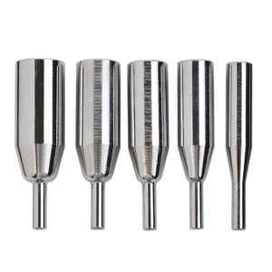 Poinçon à sertir en acier de calibre 16 avec grossissement 6x, accessoires de chasse tactiques durables, souplesse et fermeté - Product Image 1