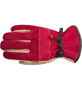 Service OEM meilleure qualité Gants de conduite Confort en cuir Gants en cuir Résistance à l'arrivée Sécurité raisonnable Gants de conduite Chaleur - Product Image 4