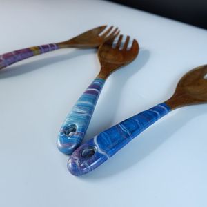 Cuchara resina - Product Image 1