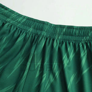 Uniforme Deportivo de Fútbol y Baloncesto sin Mangas, de Secado Rápido, Transpirable, Antibacteriano, 100% Poliéster, Tallas Grandes para Hombre, Servicios OEM al por Mayor - Product Image 2