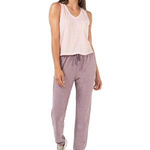 Women's Custom Color Heavyweight <b>Fleece</b> Jogging <b>Trousers</b> on Sale Wholesale Basic Sweatpants with OEM Service Summer Season - Product Image 1