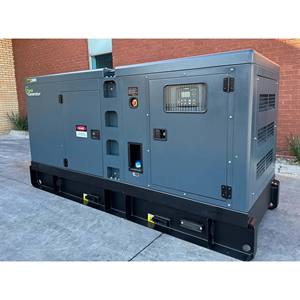 Générateur diesel 300 kW Démarrage automatique Démarrage à distance Triphasé - Product Image 3