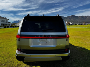 SUV Usado Verificado 2024 Premium Estilo Japonés Tipo GX550 Tamaño Completo Transmisión Automática Cuero R17 Volante a la Derecha en Venta Listo para Conducir - Product Image 2