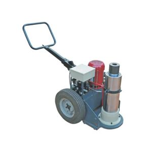 เครื่องมือยกไฮดรอลิกเกรดอุตสาหกรรมแม่แรงสูงแบบพกพาทนทานสำหรับรองรับเครื่องจักรสะพานและเครื่องจักรกลหนัก - Product Image 1