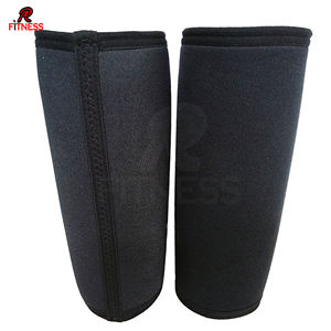 Genouillères de sport en néoprène respirant, nouvelle conception, genouillère de compression, soulagement de la douleur, genouillère de basketball, soutien sportif - Product Image 4