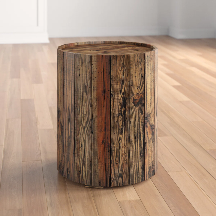 ไม้สนรัสติก