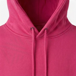 เสื้อฮู้ดโพลีเอสเตอร์สั่งทำพิเศษ 280 GSM เสื้อสเวตเชิ้ตน้ำหนักเบา ราคาโรงงาน ขายส่ง เนื้อผ้านุ่ม สวมใส่สบาย สีตามสั่ง - Product Image 4