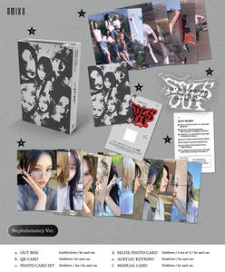 NMIXX - [Fe3O4: STICK OUT] 3RD MINI (Versión PLATFORM NEMO) Álbum de KPOP Más Vendido en Corea - Product Image 3