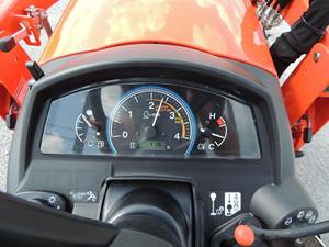 Tracteur KUBOTA BX23S d'occasion pour chargeurs d'équipement agricole - Product Image 6