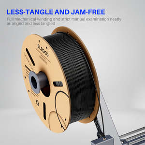 4-Pack 1.75mm <b>PLA</b> Filament in 4 Colors 10KG for 3D Printers for ABS Processing for PVA Material Min. Order 5KG - Product Image 6