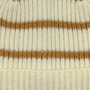 Bonnet d'hiver en acrylique brodé sur mesure en gros - Product Image 2